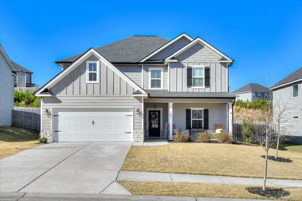 3527 Hilltop Trail, Evans, GA 30809