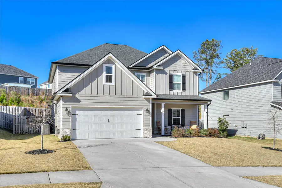 3527 Hilltop Trail, Evans, GA 30809 - Image #3