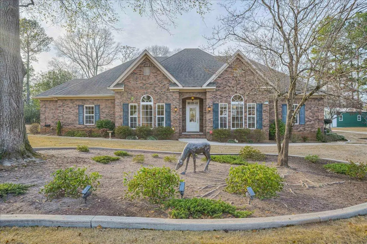 492 Cedric Way, Evans, GA 30809 - Image #1