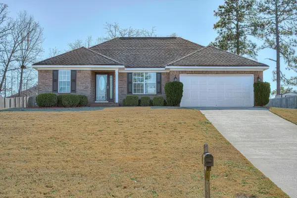 2608 Clarkston Court, Augusta, GA 30909