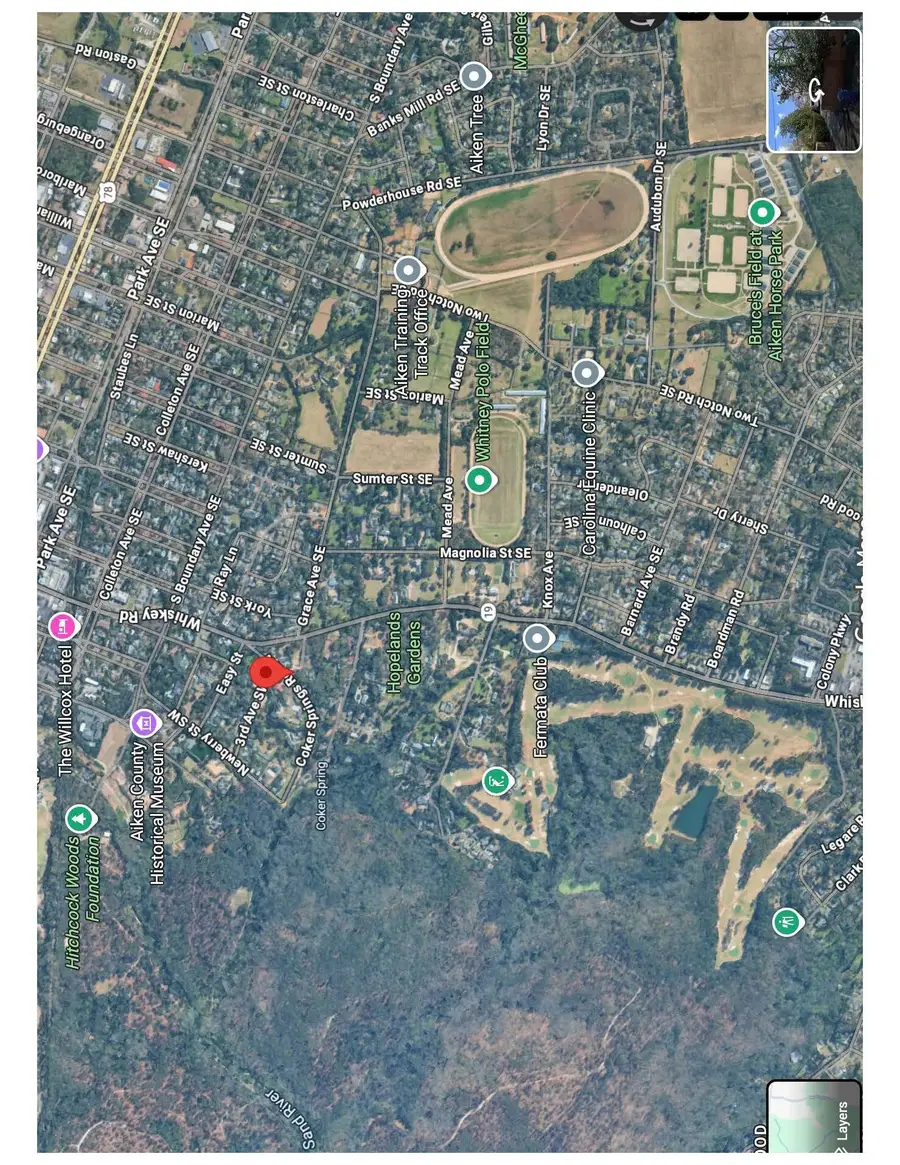 524 SW Coker Springs Road, Aiken, SC 29801 - #2