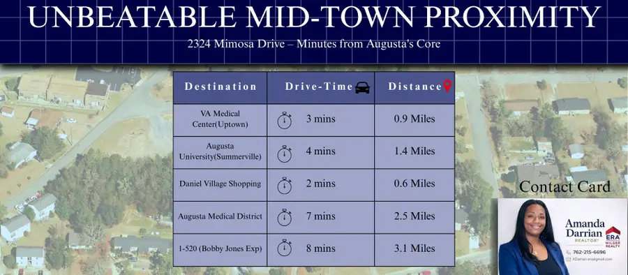 2324 Mimosa Drive, Augusta, GA 30904 - Image #2