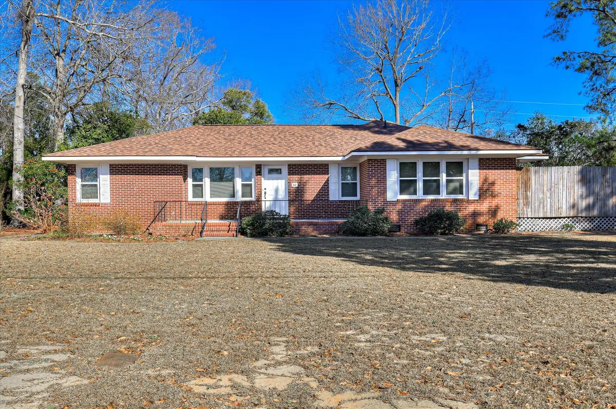 311 Forest Street, Louisville, GA 30434 - #1