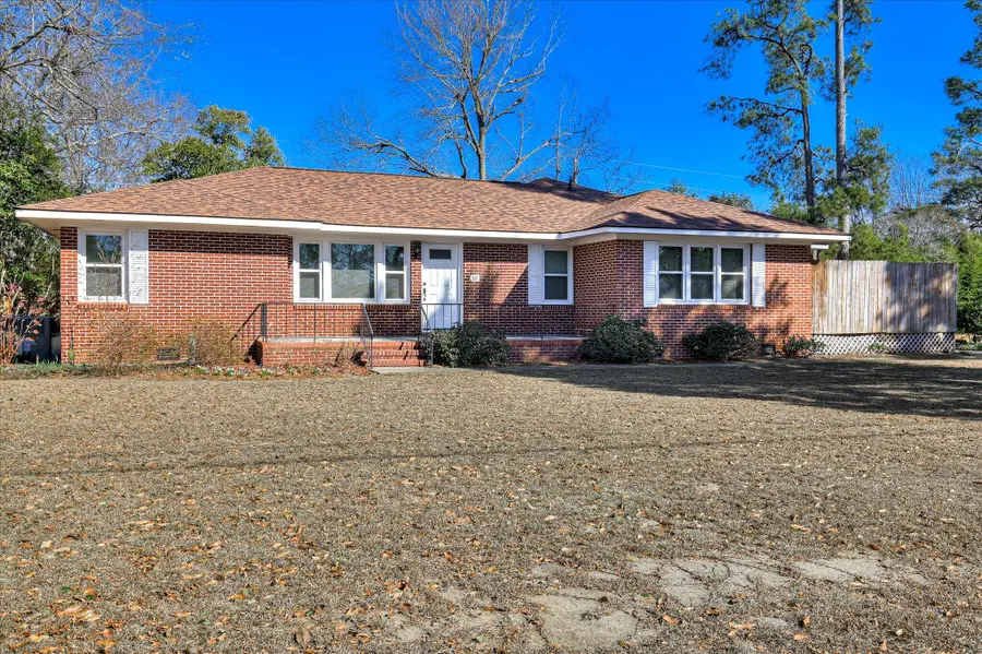 311 Forest Street, Louisville, GA 30434 - #2