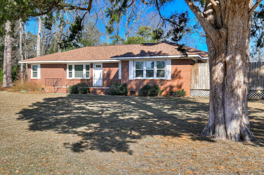 311 Forest Street, Louisville, GA 30434 - #3