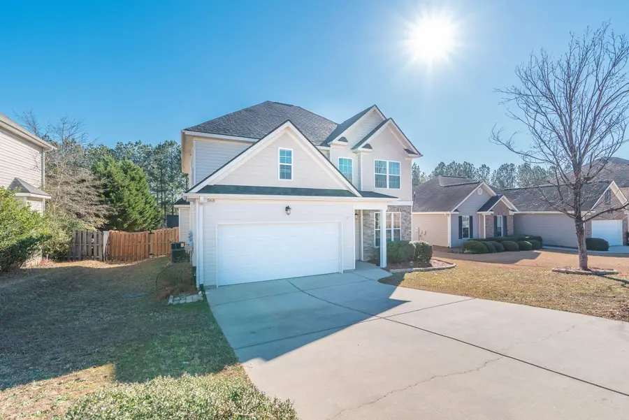 568 Telegraph Drive, Aiken, SC 29801 - #2