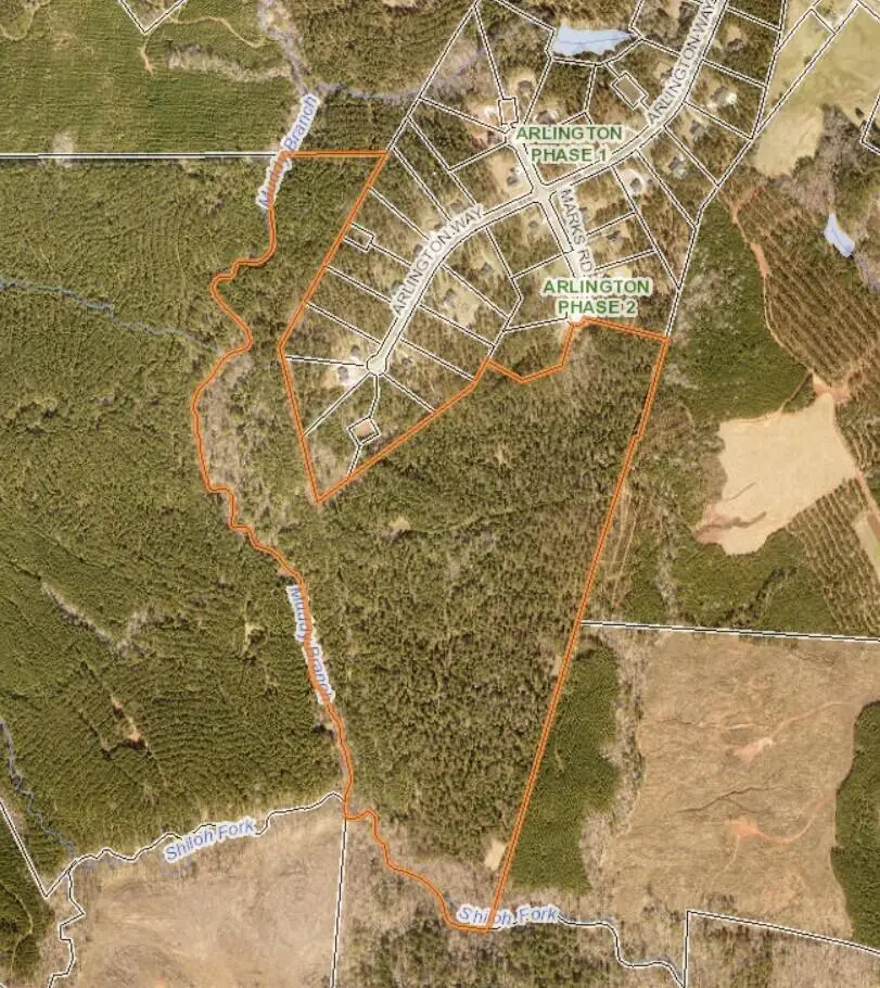 0 Dozier Road, Appling, GA 30802 - Image #1