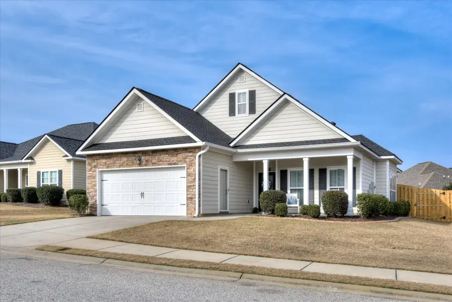 5707 Audrey Lane, Grovetown, GA 30813 - #2