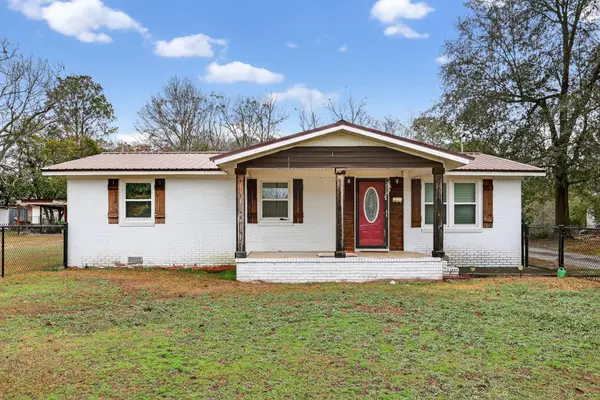 651 Harvey Street, Stapleton, GA 30823