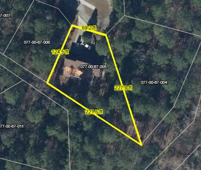 207 Wolf Den Place, McCormick, SC 29835 - #3