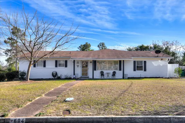 604 Edisto Drive, North Augusta, SC 29841