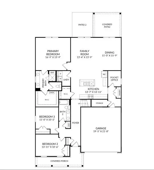 2036 Saylor Lane, Grovetown, GA 30813 - Image #2