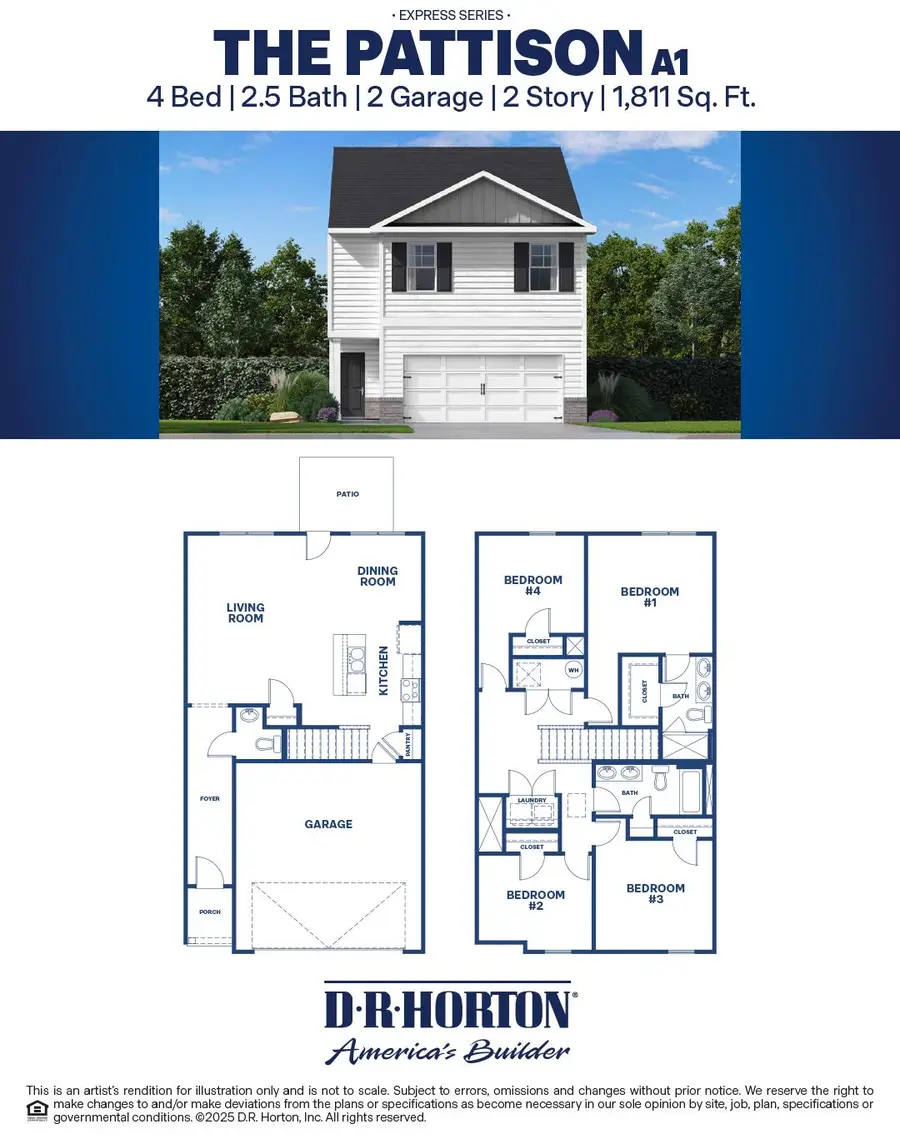 5380 Montana Loop, North Augusta, SC 29841 - Image #3