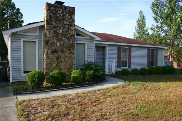 2604 Carrington Drive, Hephzibah, GA 30815 - #1