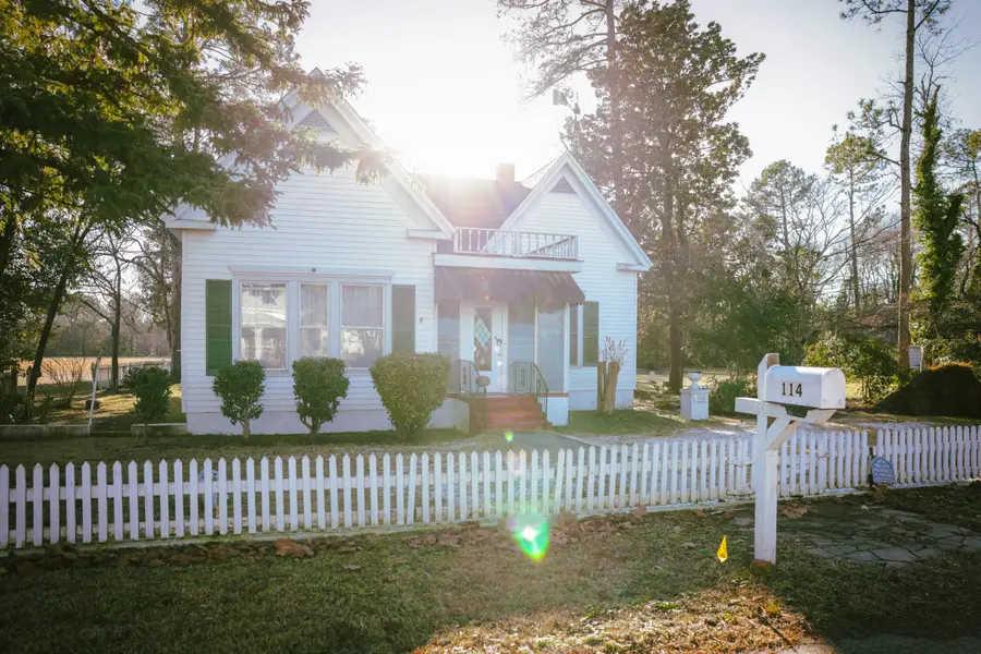 114 Clark Street, Blythe, GA 30805 - #2