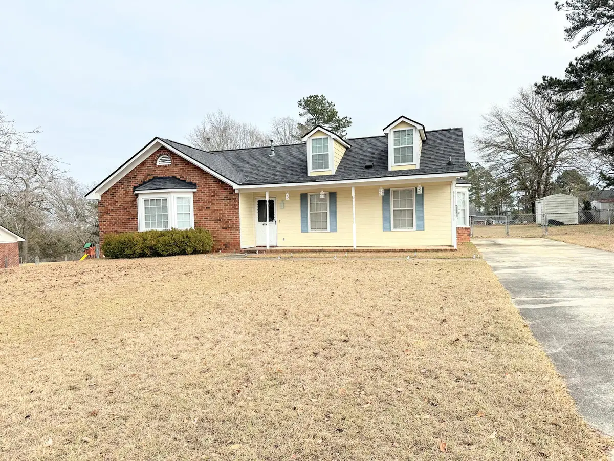 4314 Wild Rose Drive, Hephzibah, GA 30815 - Image #1
