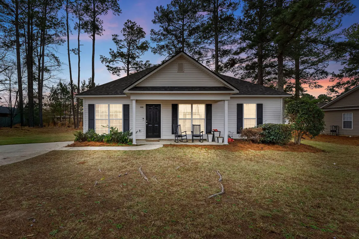 149 NW Dupont Drive, Aiken, SC 29801 - Image #1