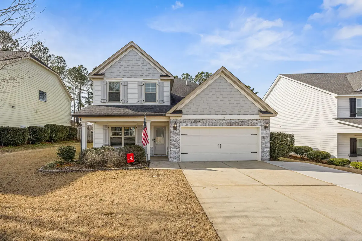 806 Herrington Drive, Grovetown, GA 30813 - #1