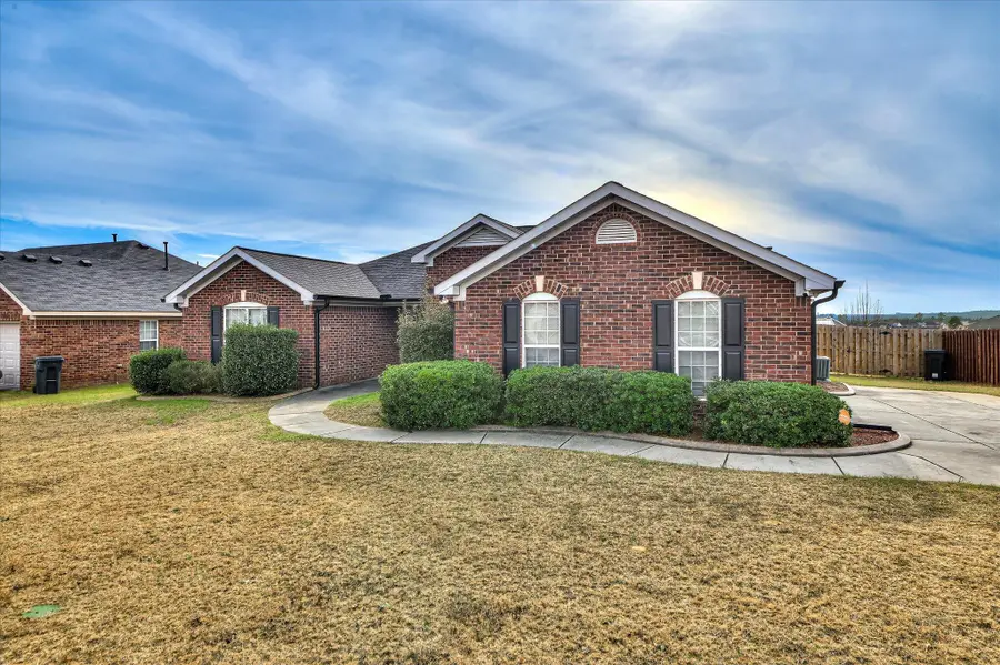 2528 Inverness Drive, Hephzibah, GA 30815 - Image #3