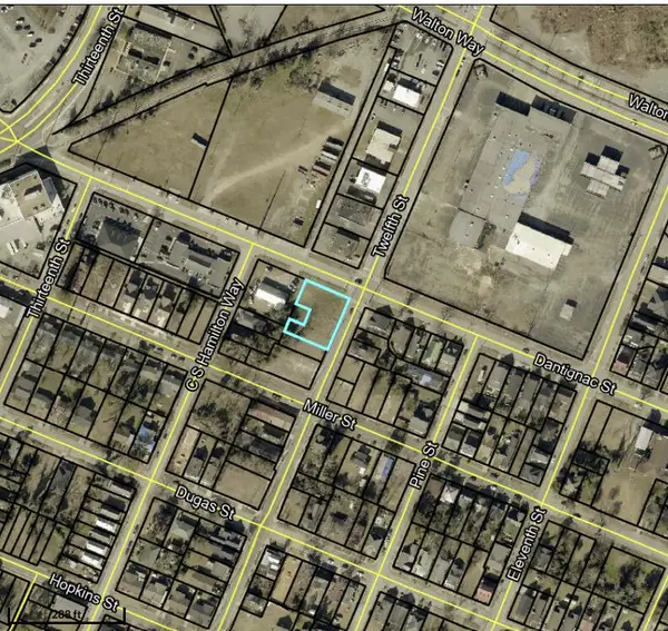 1202 D'antignac Street, Augusta, GA 30901