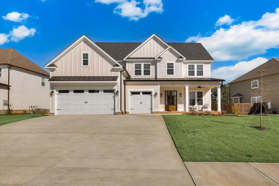 815 Whitney Shoals Road, Evans, GA 30809 - #2