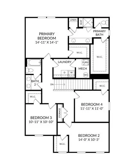 4481 Hartshorn Circle, Aiken, SC 29801 - #3