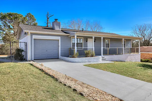 3415 Pine Hill Road, Hephzibah, GA 30815