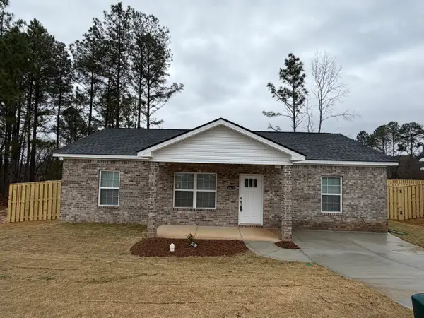 3621 Pebble Creek Drive, Hephzibah, GA 30815
