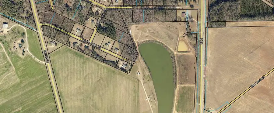 0 Cason Creek Subd, Louisville, GA 30434 - #3