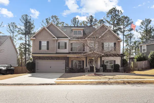 811 Leyland Lane, Evans, GA 30809