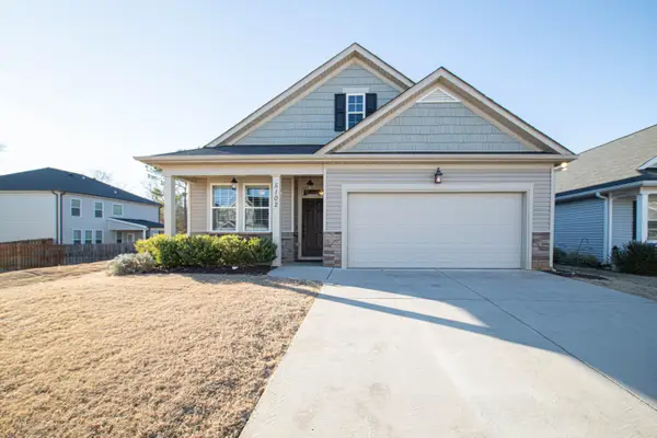 5102 Heathbrook Drive, Grovetown, GA 30813