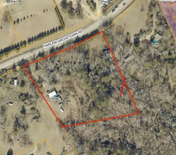 5754 Harlem Grovetown Road, Grovetown, GA 30813