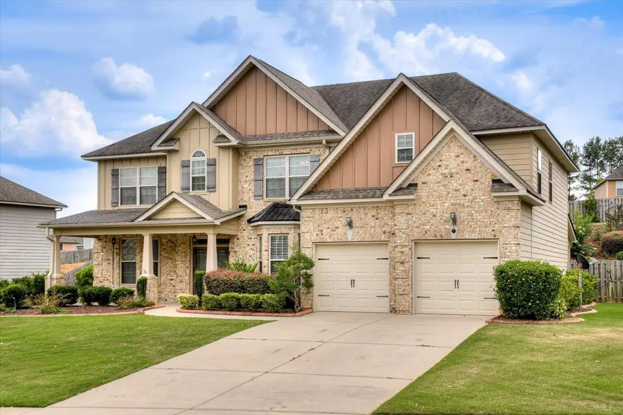 226 Seaton Avenue, Grovetown, GA 30813 - #3