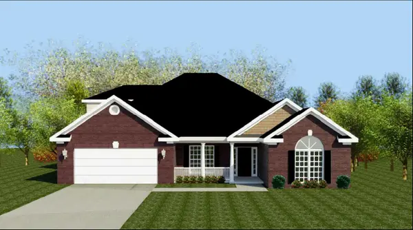 3423 Stockport Drive, Hephzibah, GA 30815