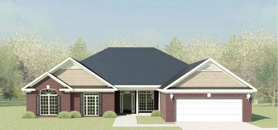 3414 Stockport Drive, Hephzibah, GA 30815 - Image #1