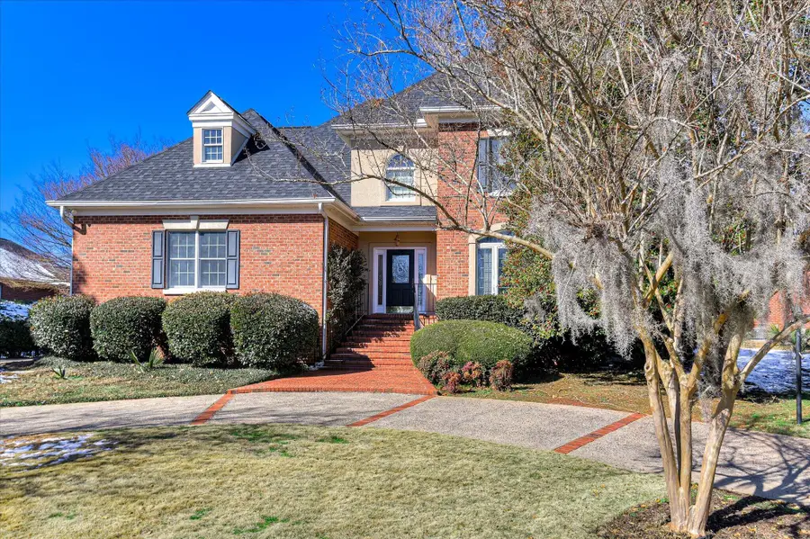 864 River Bluff Road, North Augusta, SC 29841 - #2