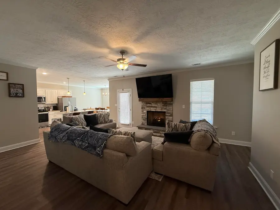 1110 Boneville Road, Dearing, GA 30808 - #3