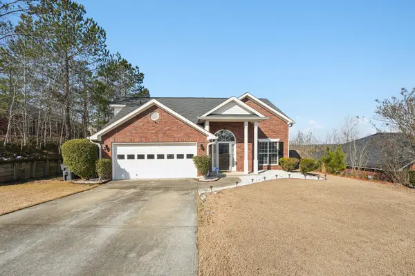 1207 Creek Bend Drive, Grovetown, GA 30813