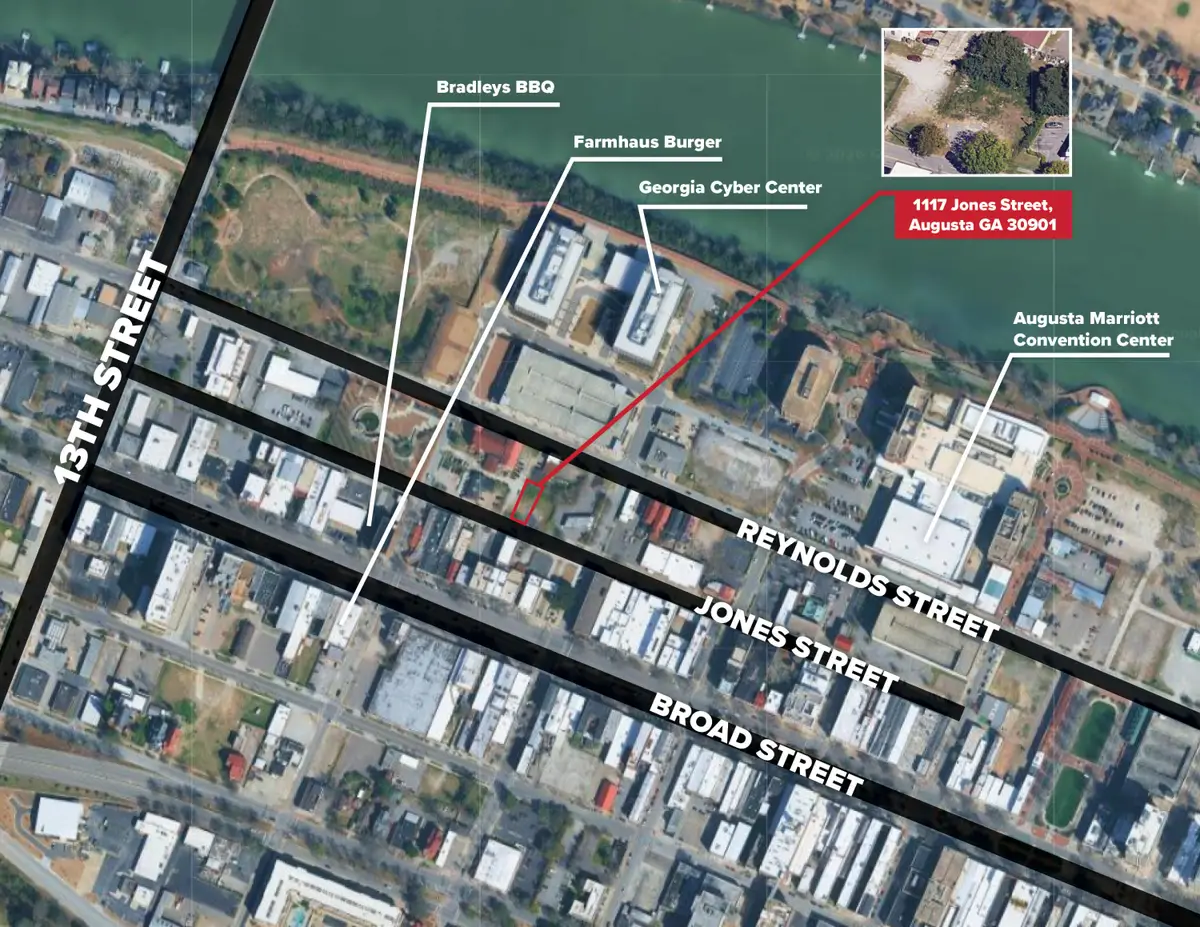 1117 Jones Street, Augusta, GA 30901 - Image #1