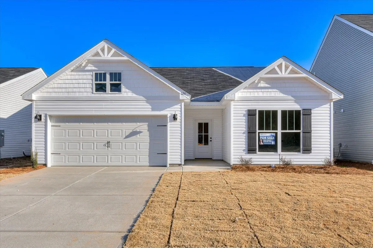 144 Traditions Drive, Trenton, SC 29847 - #1