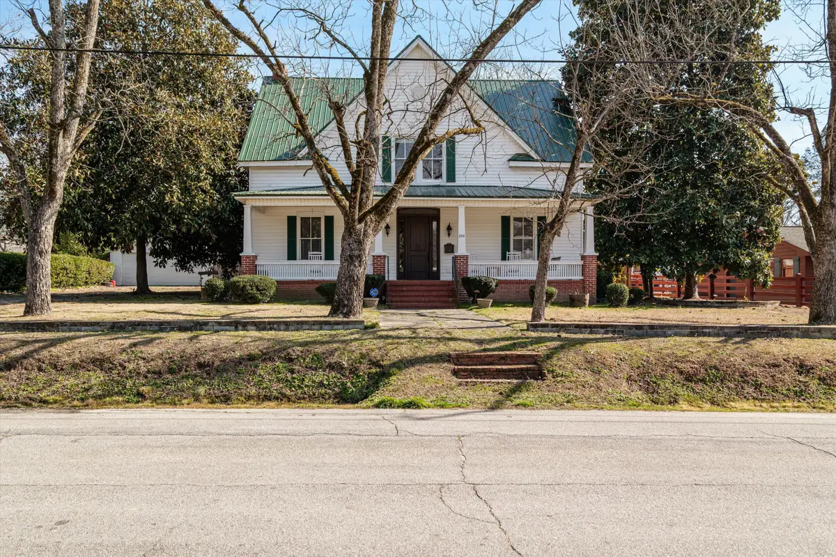 204 N Gibson Street, Warrenton, GA 30828 - #1