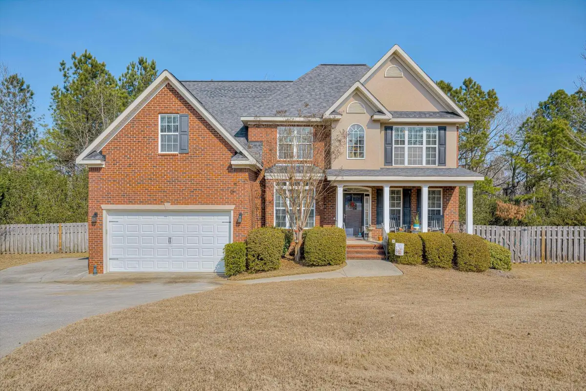 4272 Aerie Circle, Evans, GA 30809 - Image #1