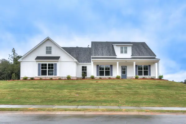 1727 N Pine Ridge Drive, Hephzibah, GA 30815