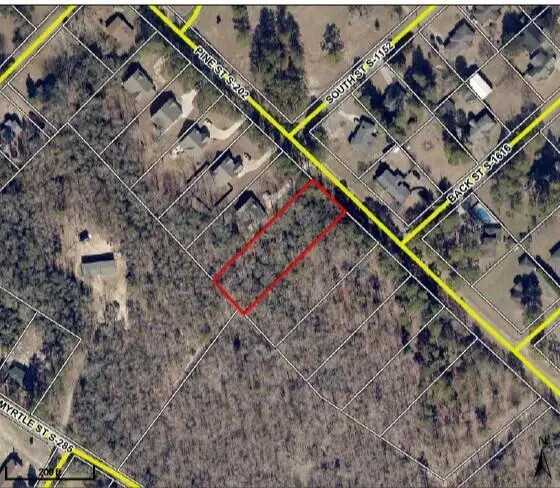 Lot 6 Pine Street, Gloverville, SC 29828