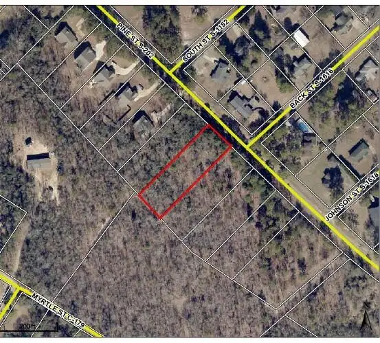 Lot 7 Pine Street, Gloverville, SC 29828 - #1