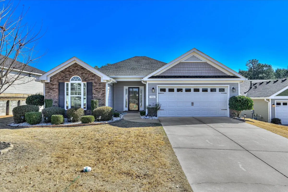 224 Baylor Drive, Graniteville, SC 29829 - #1