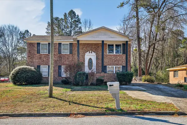 2862 Conniston Drive, Hephzibah, GA 30815
