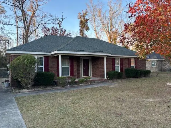 2745 Davis Mill Road, Hephzibah, GA 30815