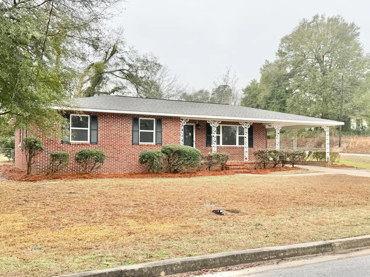 826 Chatham Street, Sardis, GA 30456 - #1
