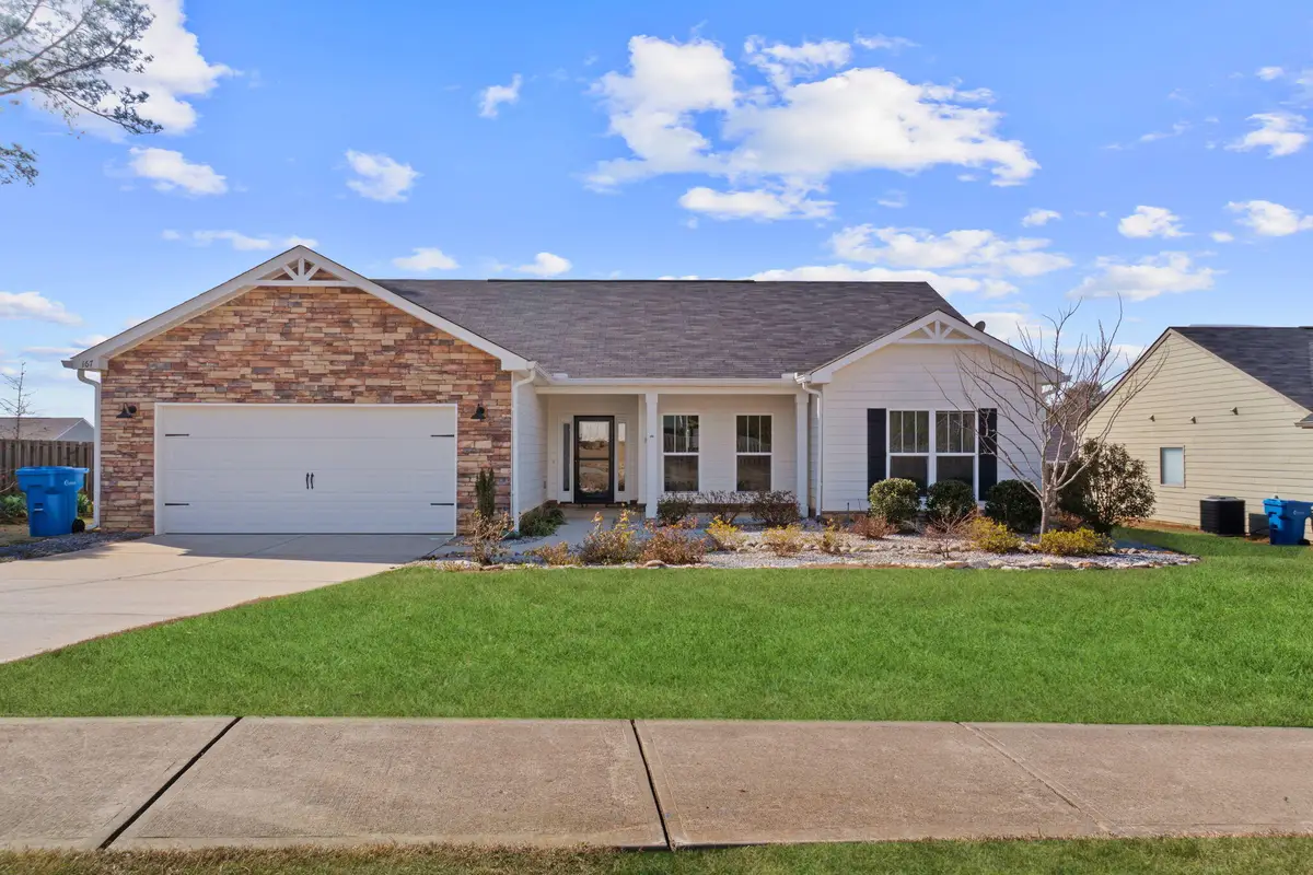 167 Beallwood Drive, Harlem, GA 30814 - #1